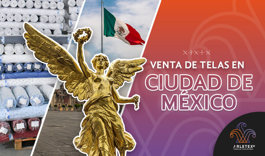 Venta de Telas Ciudad De México