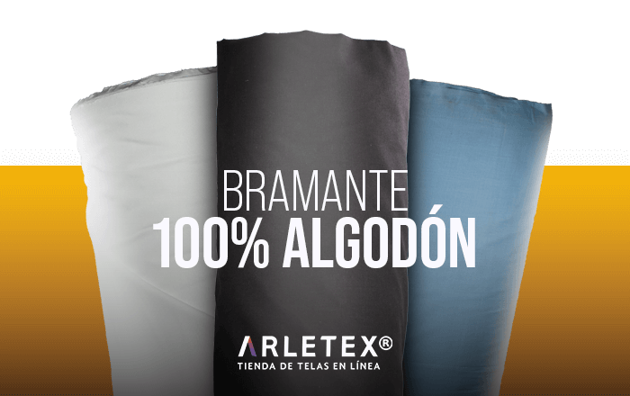 Bramante 100% Algodón