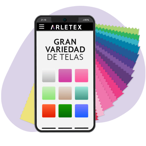 Catálogo Arletex