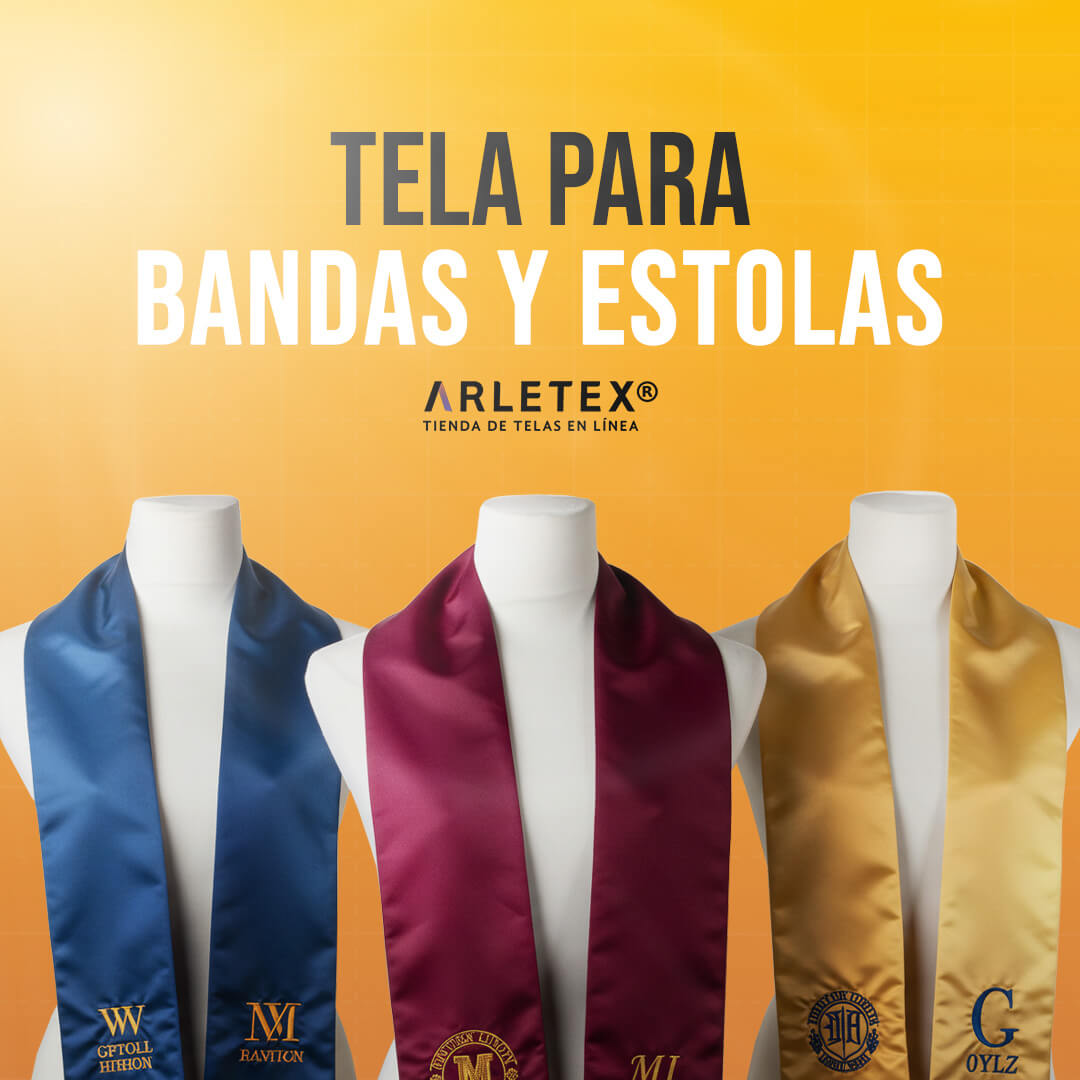 Blog Tela Para Estolas y Bandas