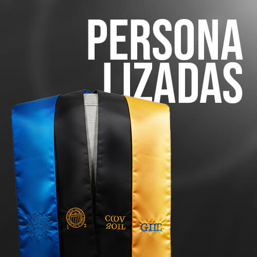 Estolas y Bandas Personalizadas