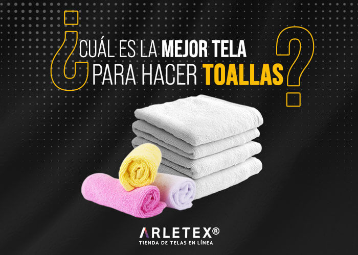 Slide ¿Cuál es la mejor tela para hacer toallas?