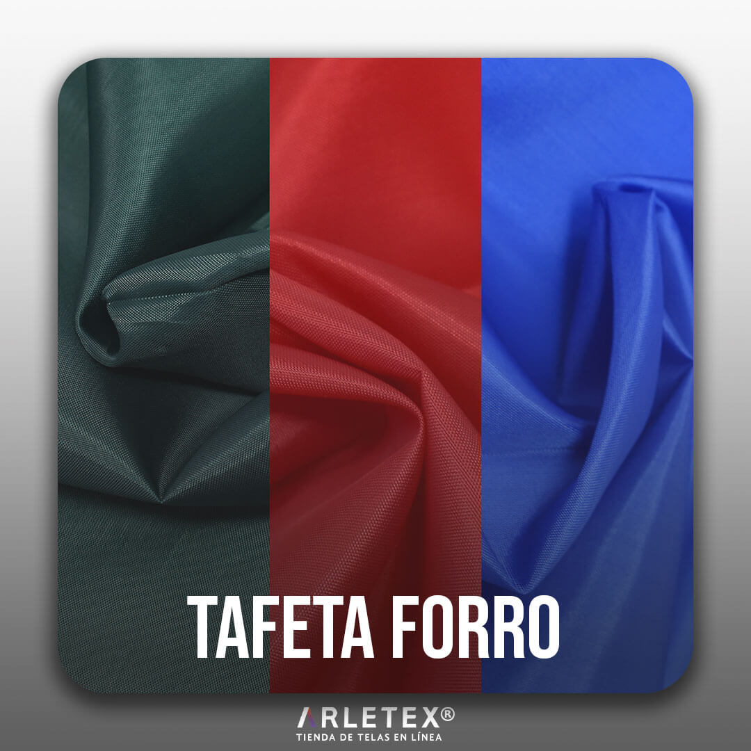 Tela Tafeta Arletex