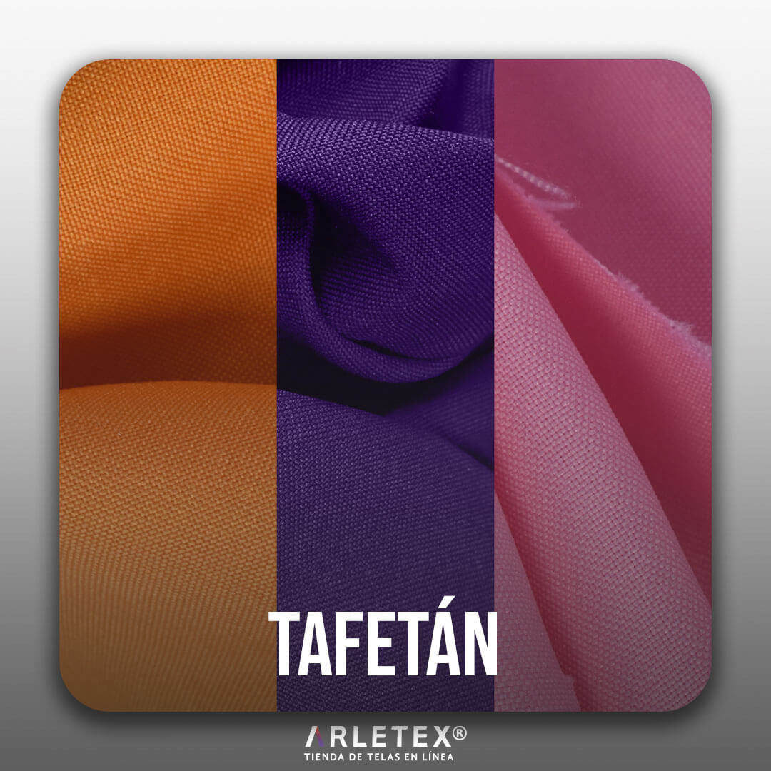 Tela Tafetan Arletex
