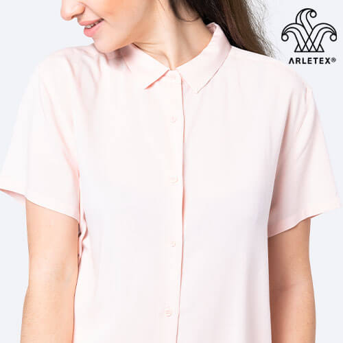 camisas de polister