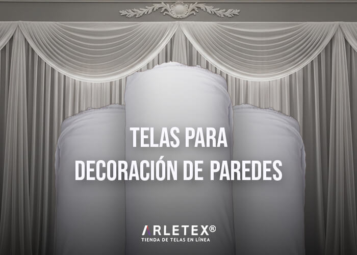 Tela para decorar paredes