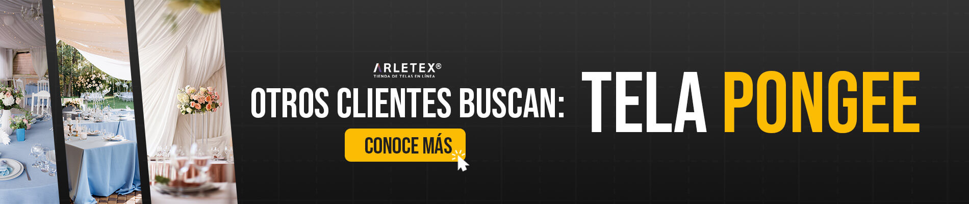 Banner Otros Clientes Pongee