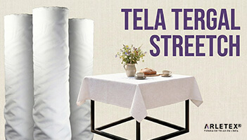 Tela Tergal Strech
