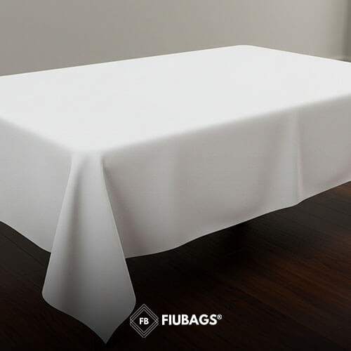 Manteles para tablón listos para eventos