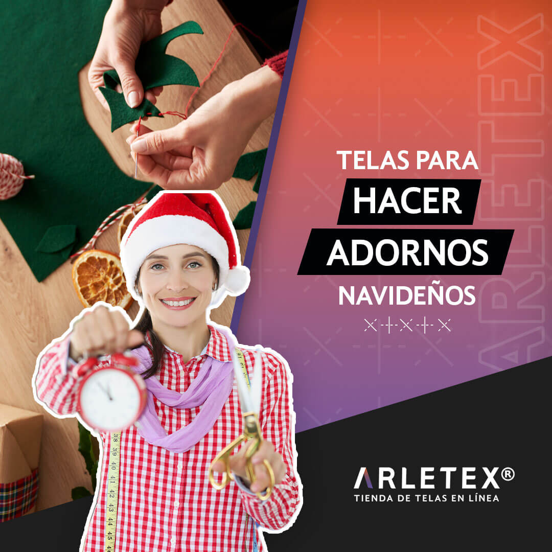 Telas Para Hacer Adornos Navideños Blog