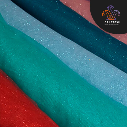 Tela Organza Cristal