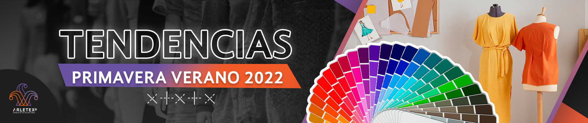 Tendencias Primavera-Verano 2022 Arletex
