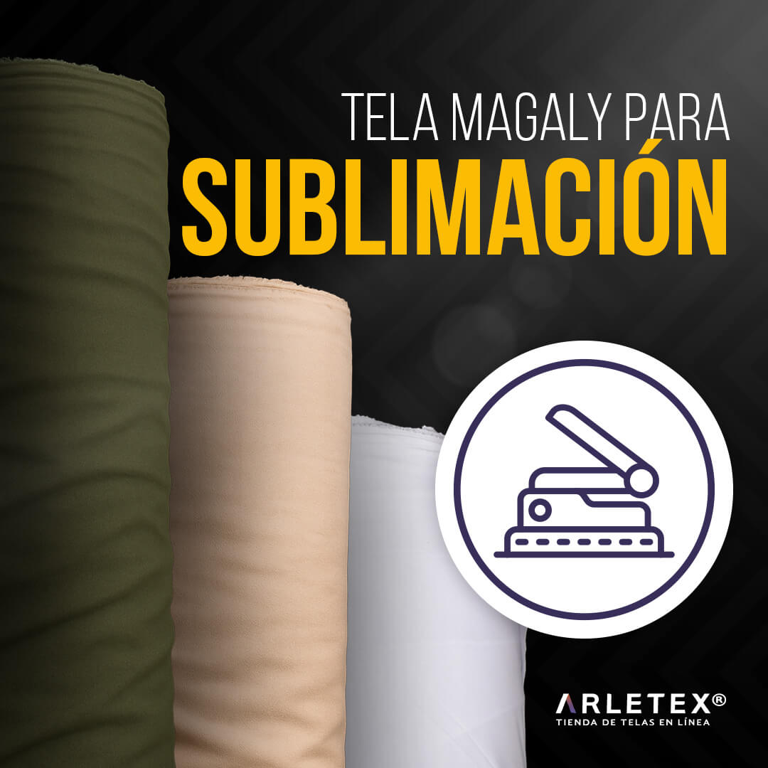 Rollo de Tela Magaly