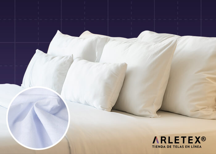 Tela para sábanas Arletex