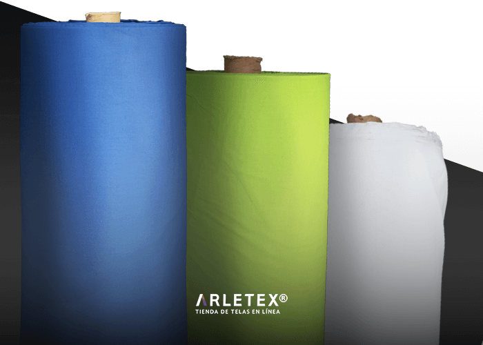 Tela Bramante 50 Algodón 50 Poliéster