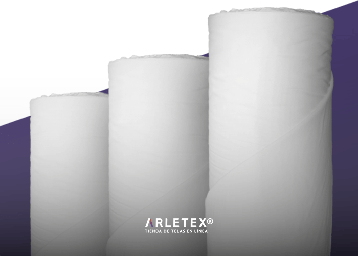 Tela Bramante Blanco