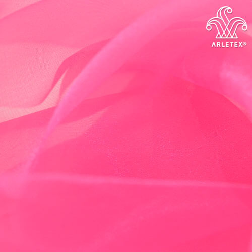 Organza Cristal Fiusha