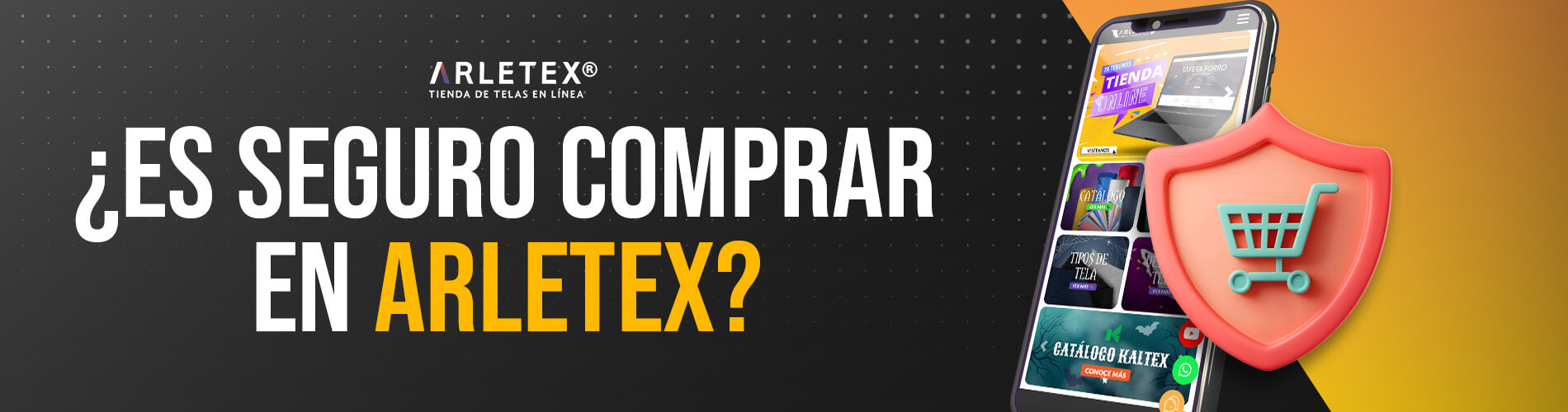 Venta de Telas Online