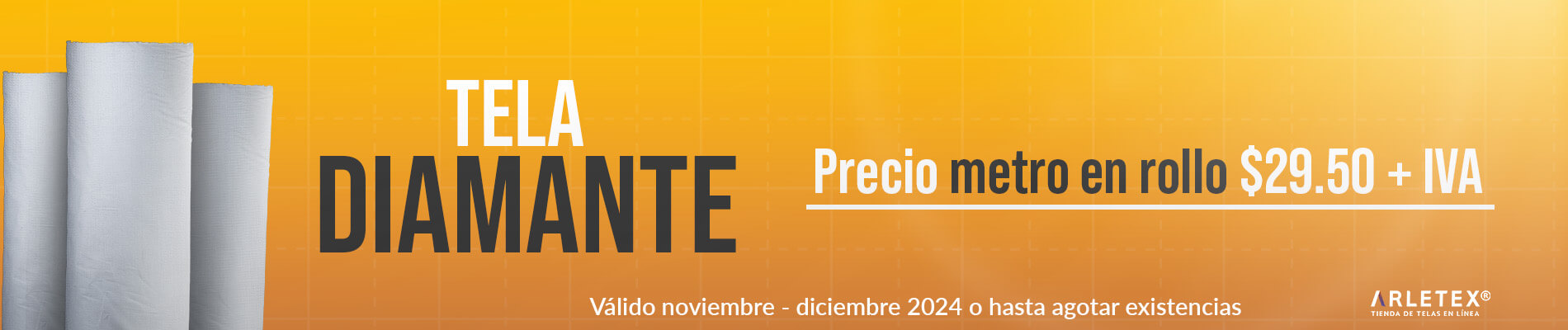 Tela Diamante Arletex