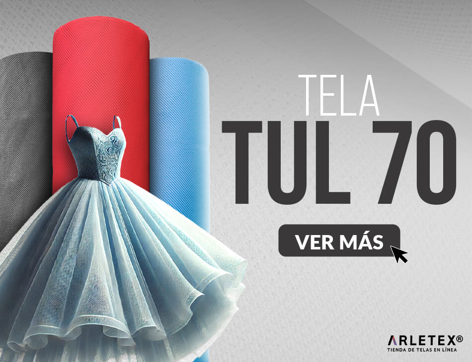 Slide Tela Tul 70