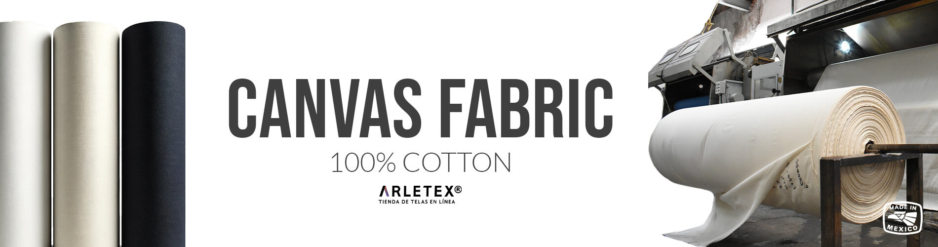 Slide Tela Canvas-Fabric