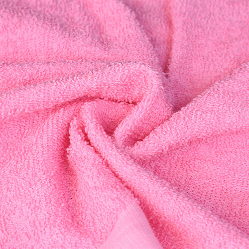 Felpa De Toalla Rosa Pastel Arletex