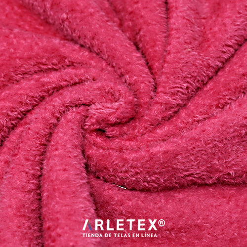 Tela Flannel Coral