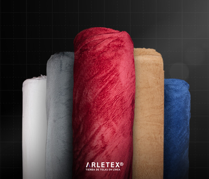 Tela Flannel para cobertores