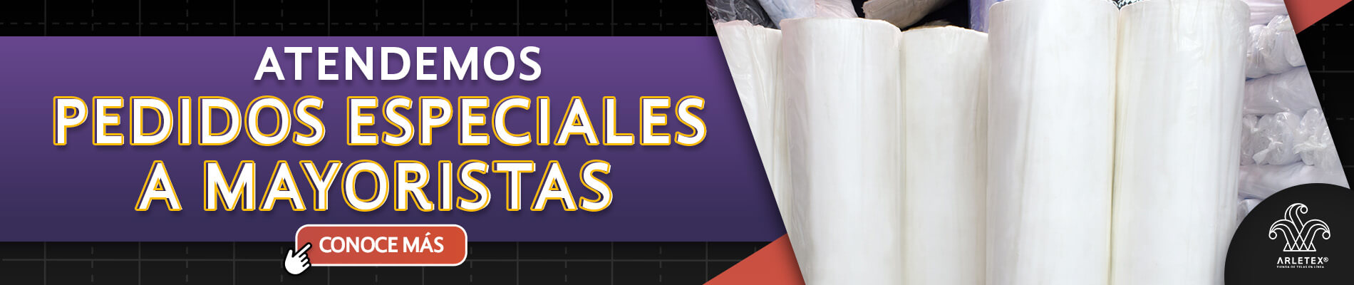 Banner Venta Al Mayoreo Forro Cartera