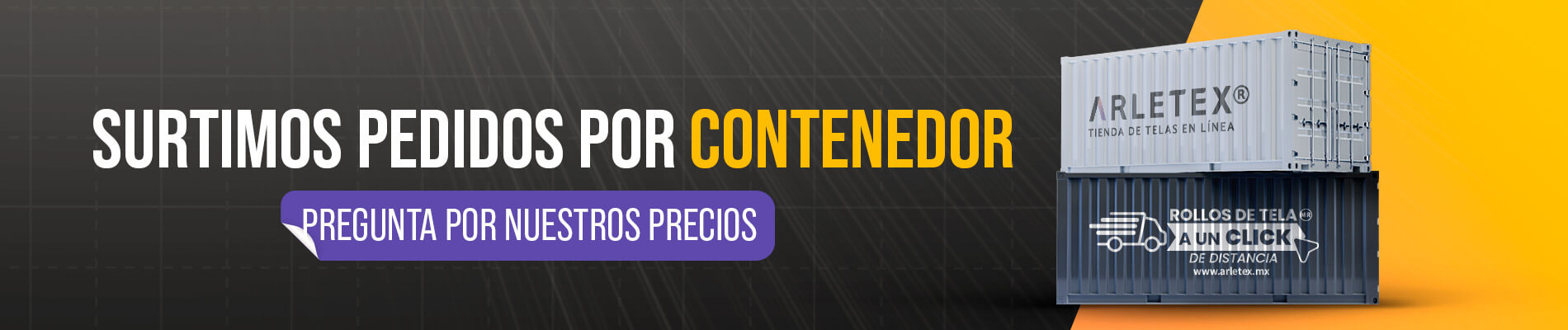 Surtido por mayoreo Arletex