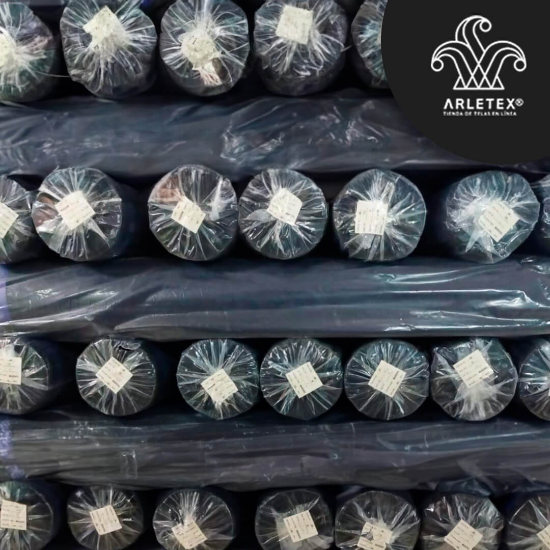 Tela gabardina por rollo