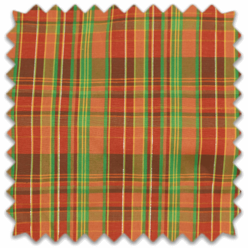 Popelina Stretch Cuadros