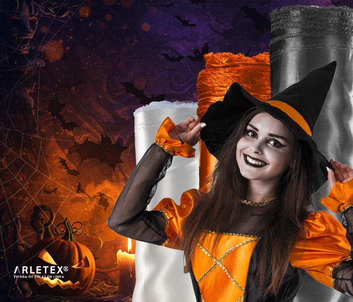 Vestido de raso satín brillante