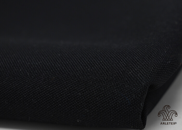 Tela Tafetán Negro