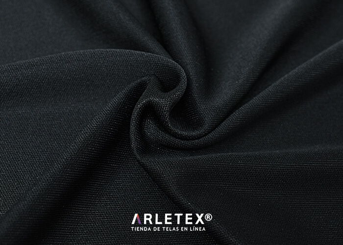 Tela Bombay Negro