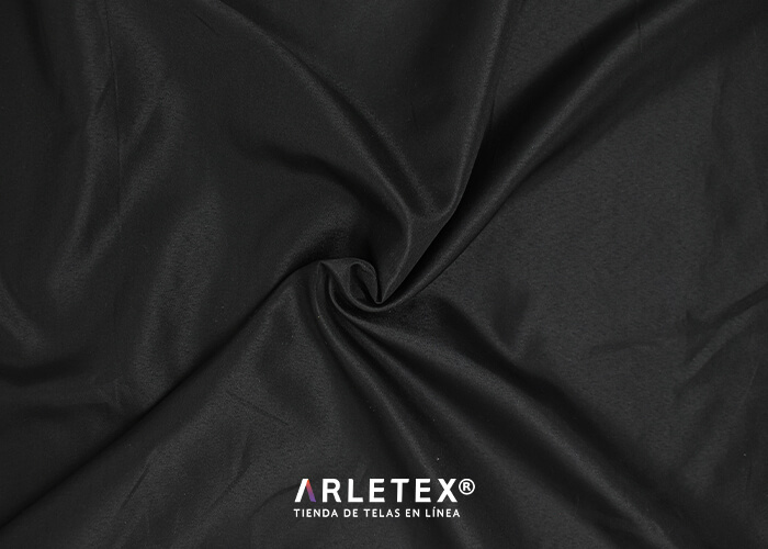 Tela Poliseda color negro