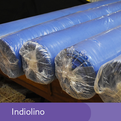 Rollo de indiolino para cotizar precio por mayoreo