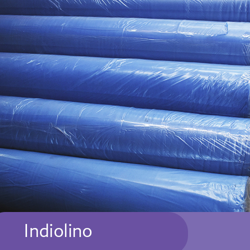 Rollos de tela cabeza de indio por mayoreo