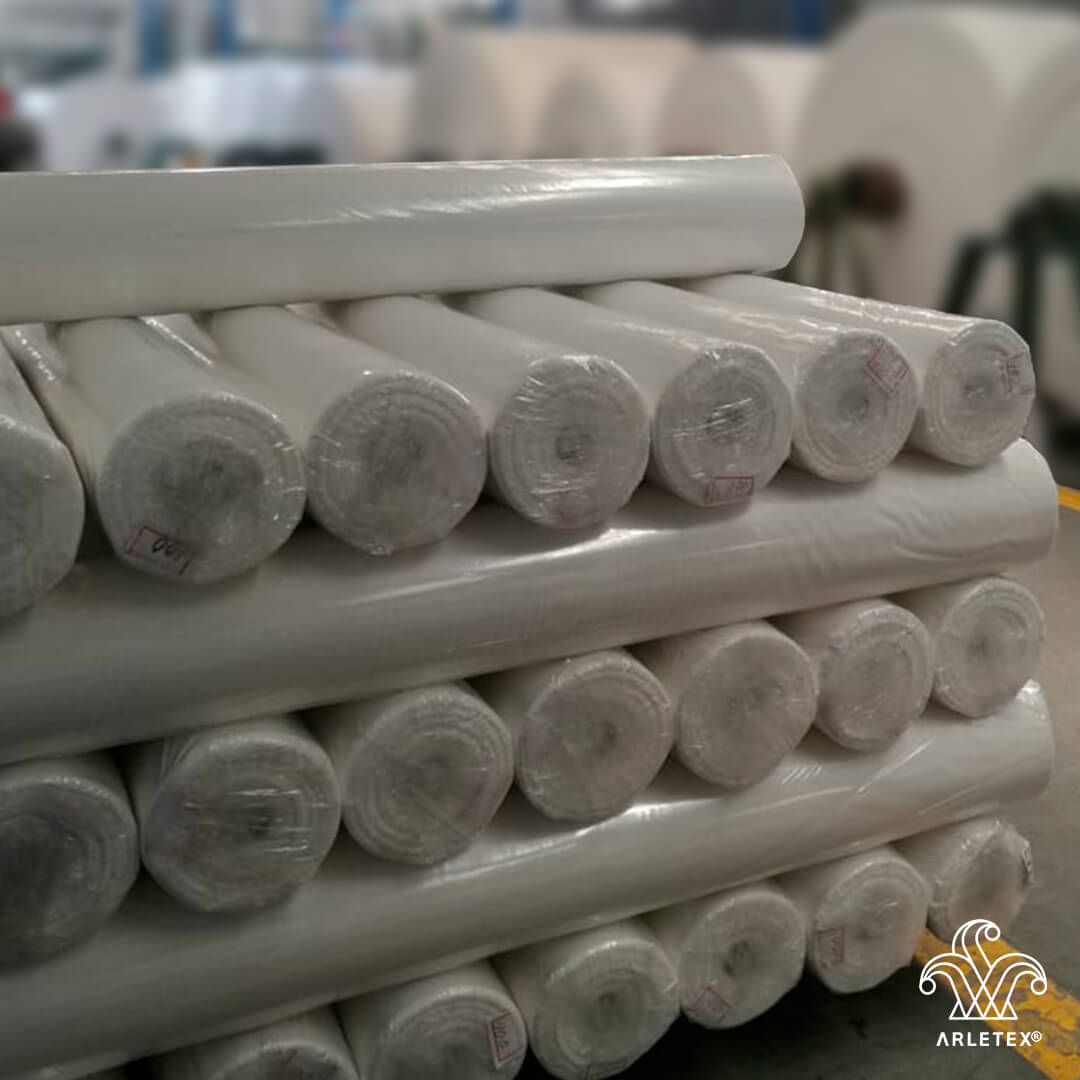 Rollos de tela loneta Arletex