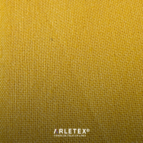 Tela Loneta Color Paja