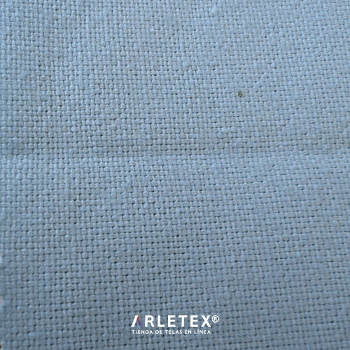 Tela Loneta Azul Cielo