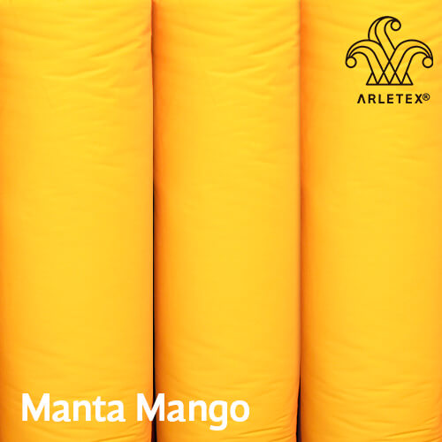 Tela Manta Mango
