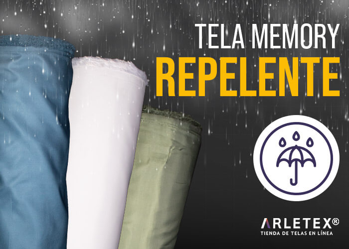 Tela Memory Contra Fluidos