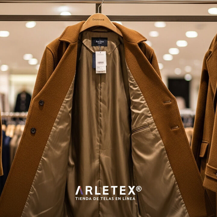 Tafeta Forro Para Chamarras Arletex