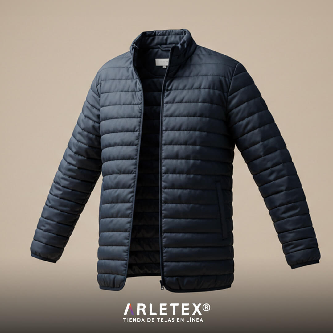 Tela Impermeable Para Chamarra