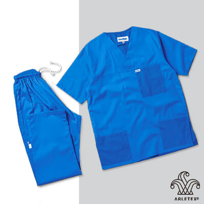 Tela Memory Para Ropa Médica