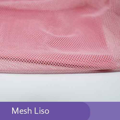 Venta de tela mesh de colores