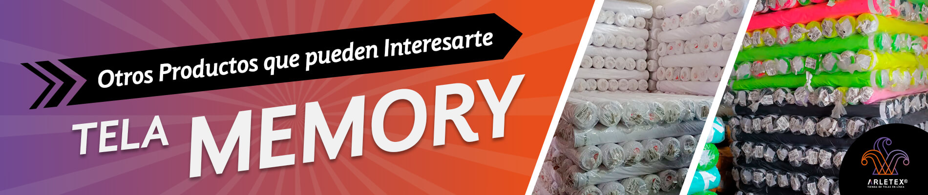 Banner Memory Antifluidos