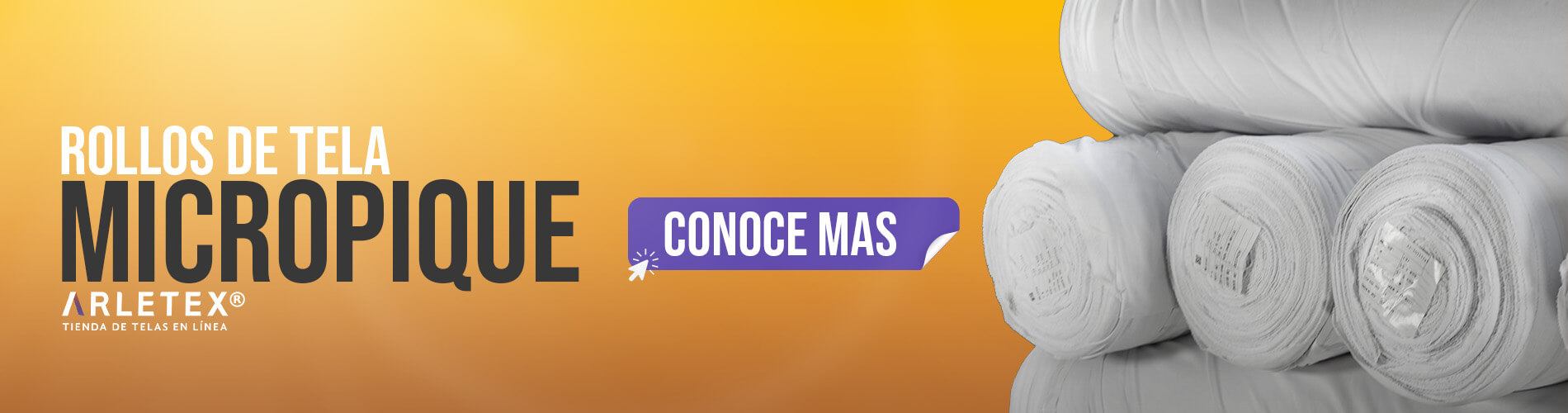 Banner Rollos Tela Micropique