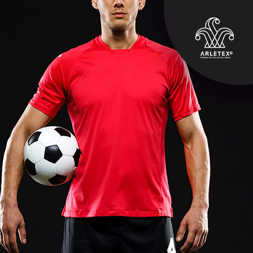 Playeras De Fútbol